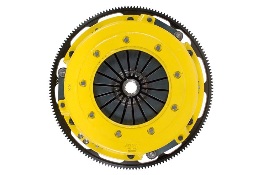 ACT T1S-F05 2011 Ford Mustang Twin Disc HD Street Kit Clutch Kit
