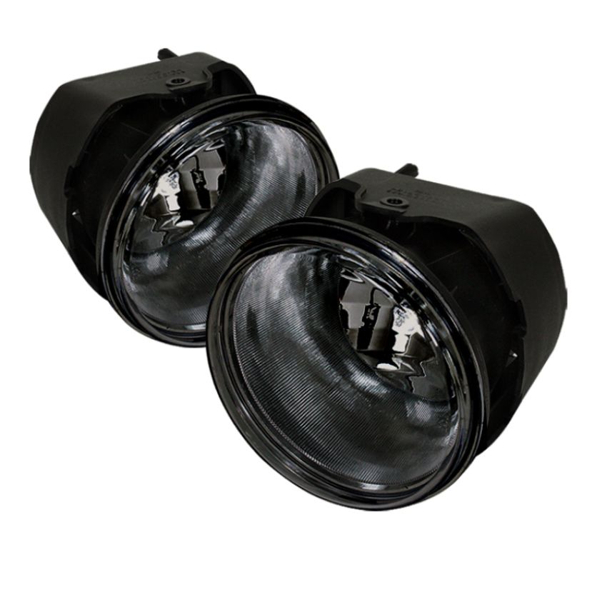 SPYDER 5038326 OEM Fog Lights w/Switch - Smoke