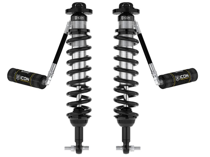 ICON 48700 21-UP Ford Bronco 2-3in Front 2.5 VS RR COILOVER KIT