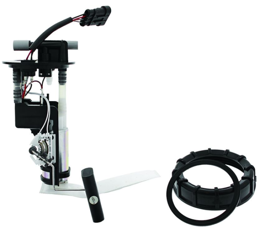 QuadBoss 401282 16-19 Polaris RZR XP 4 Turbo Complete Fuel Pump Module