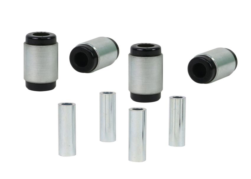 Whiteline Plus 03+ Nissan 350z / Infinity G35 Front Upper Inner Control Arm Bushing Kit