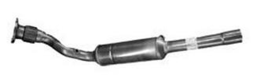 AB Catalytic 2881 Direct-Fit Catalytic Converter EPA (Federal)