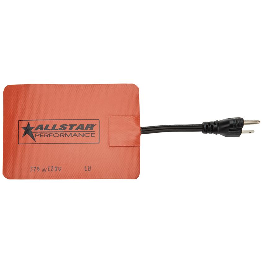 ALLSTAR PERFORMANCE ALL76422 Heating Pad 5x7 w/Self Adhesive