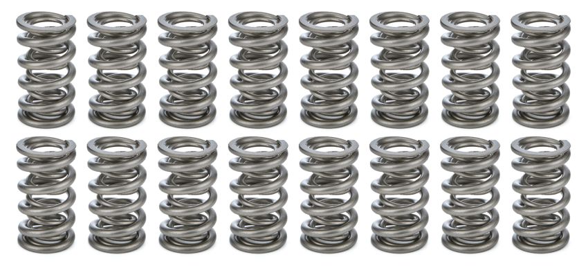 PAC RACING SPRINGS PACPAC-1237X-16 1.274 Dual Valve Springs - (16) GM LS