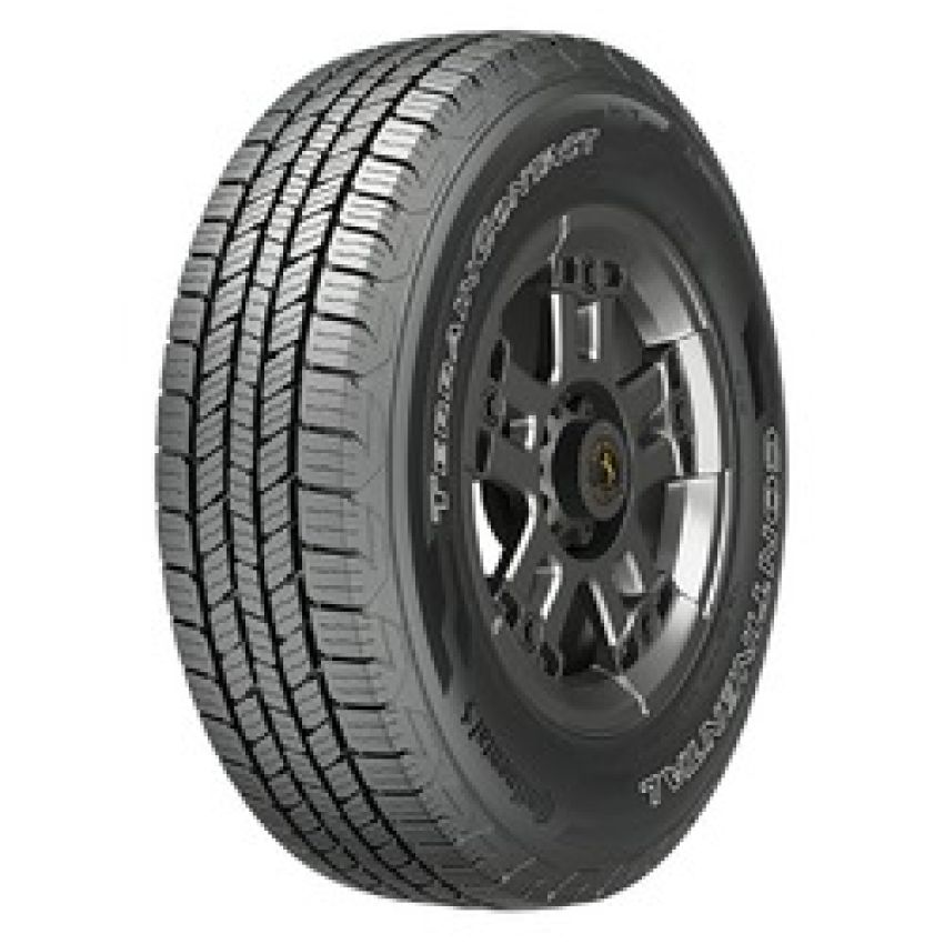 Continental 275/65r18 116t Con Terrain Contact H/T Fr