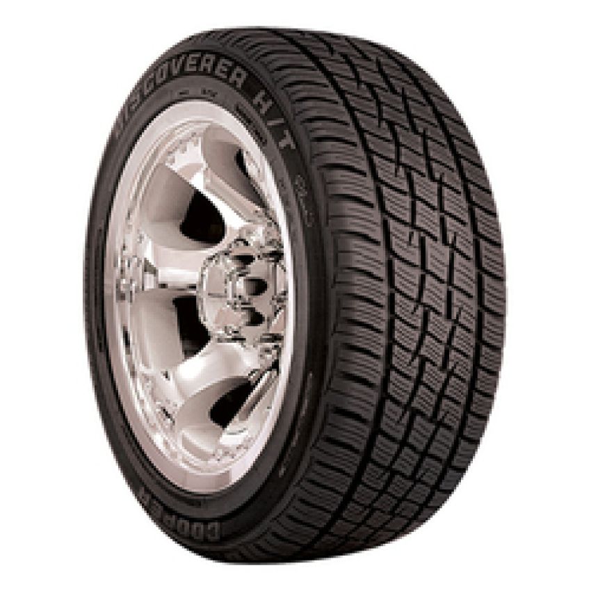 COOPER Discoverer H/T Plus 265/60R18 All-Season