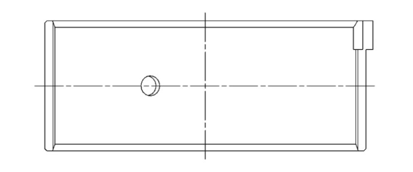 ACL BEARINGS AEB4B1946H-STD Rod Bearing Set