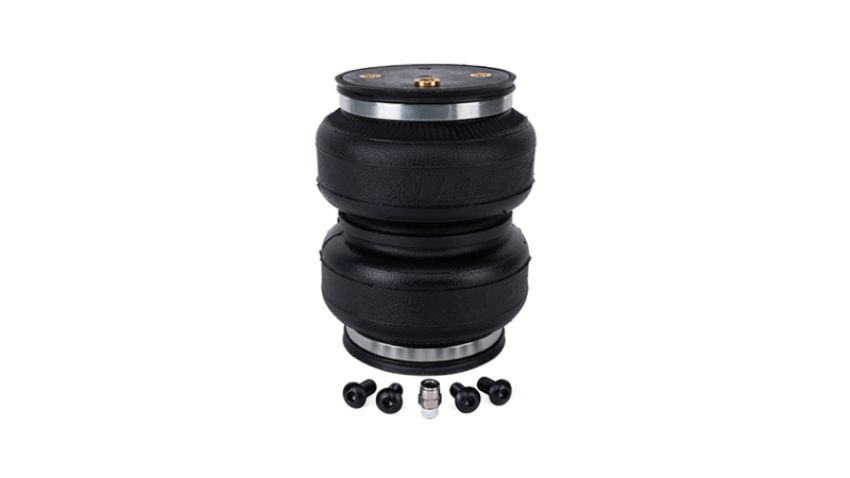Air Lift 84383 Replacement Air Spring LoadLifter 5000 Ultimate Bellows Type w/ Internal Jounce Bumper