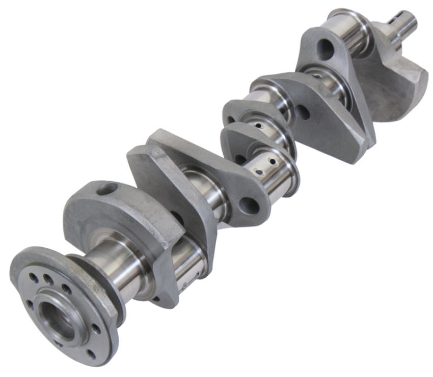 Eagle 4350348057FW SBC 350 Forged Crankshaft 3.480in Stroke 2.1in Rod Journal
