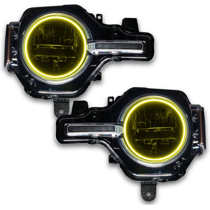 Oracle Lighting 1470-330 LED Headlight Halo Kit - Base Headlights
