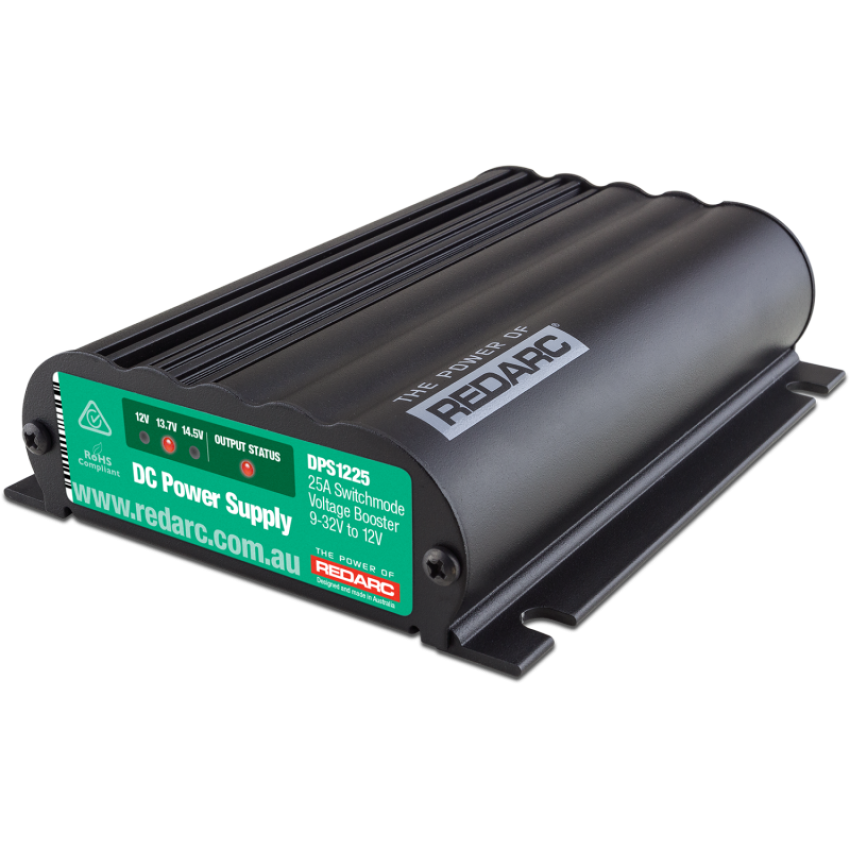 REDARC DPS1225 DC Power Supply 12V25A