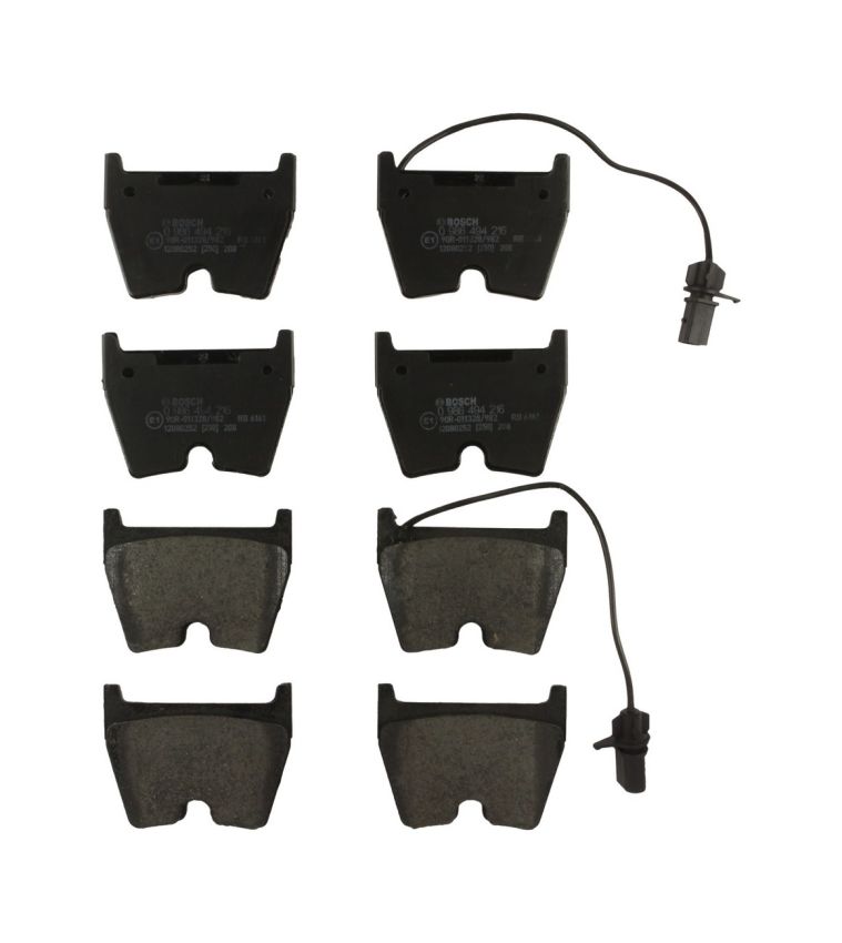 Bosch 0986494216 Bosch EuroLine Brake Pads