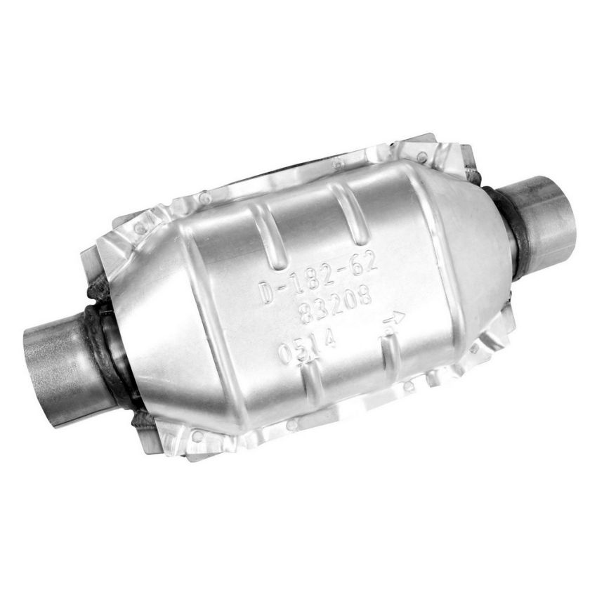 Walker 83208 CalCat CARB (CA, CO, NY, ME) Universal Catalytic Converter