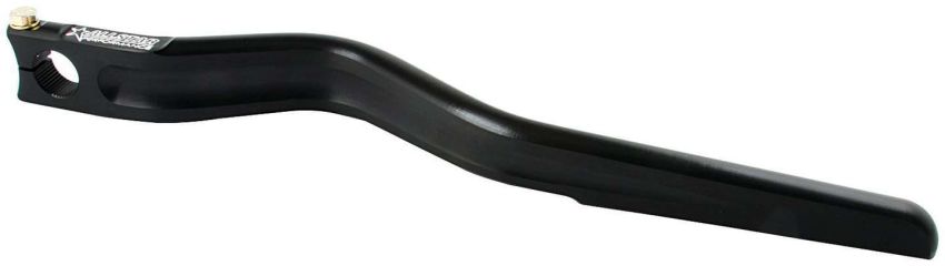 ALLSTAR PERFORMANCE ALL55002 Torsion Arm LF S-Bend Black
