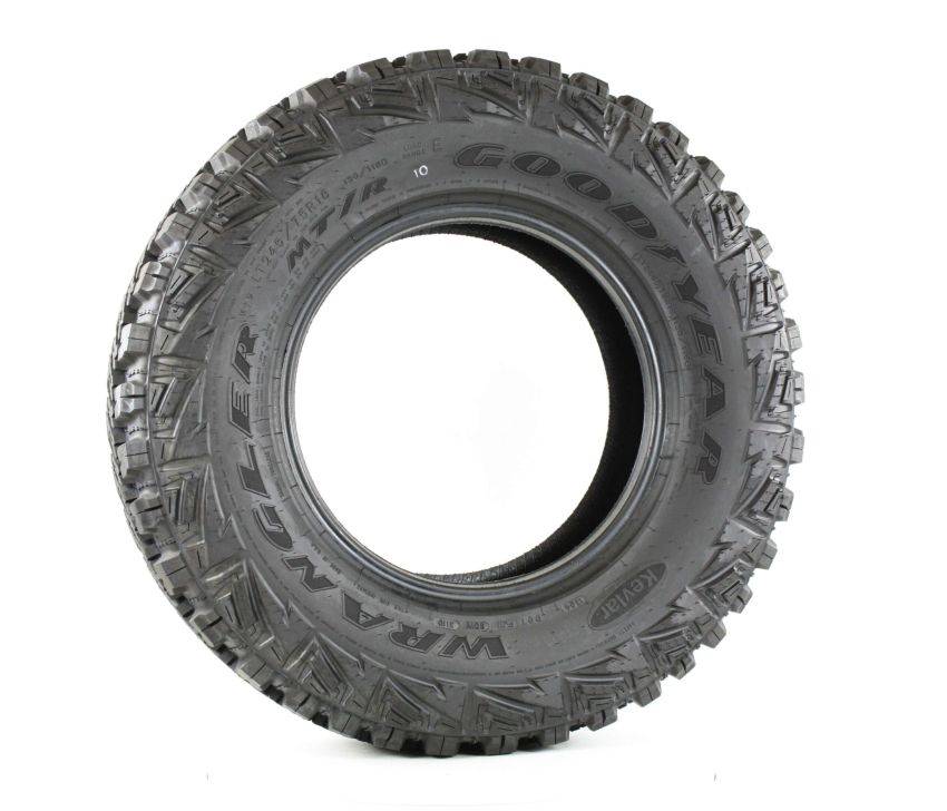 GOODYEAR Wrangler MT/R With Kevlar 285/75R18 All-Season