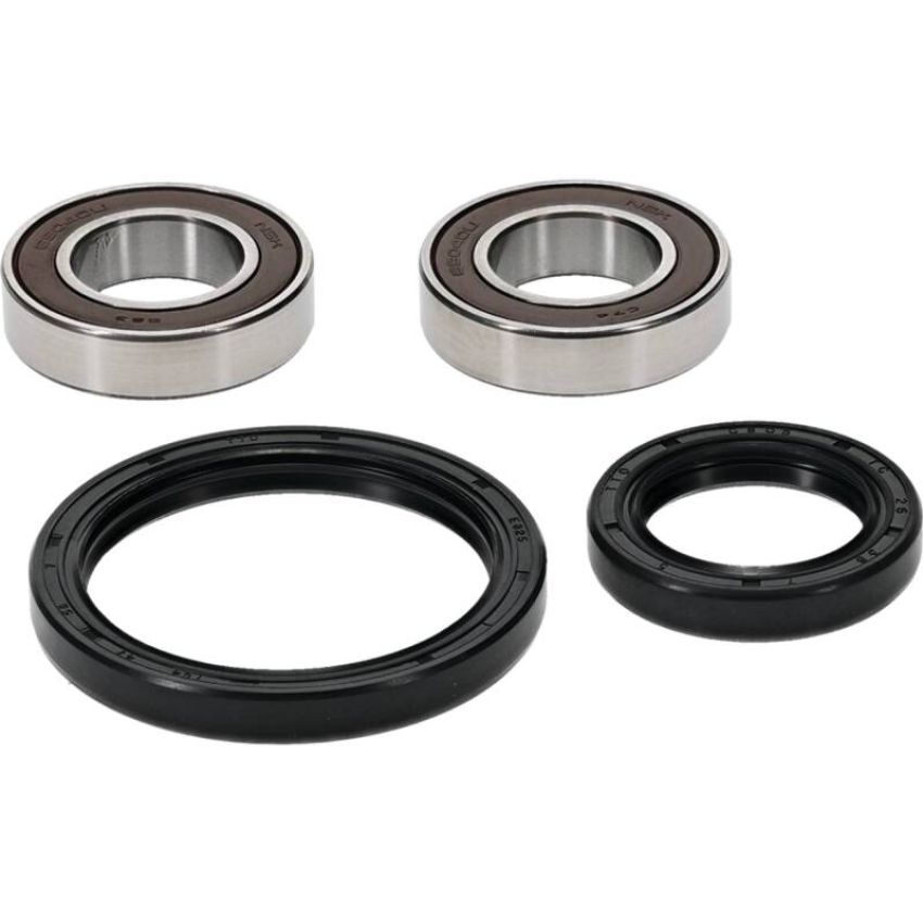 Pivot Works 25-1632-P Yamaha Wheel Bearing Kit Premium Bearings