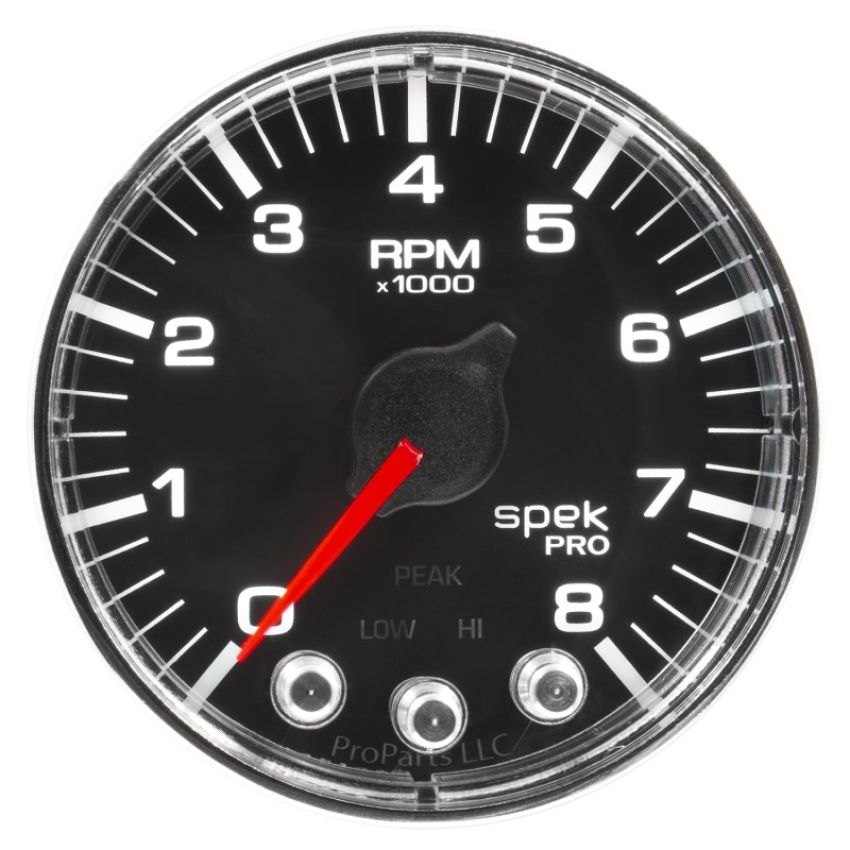 AutoMeter P334318 GAUGE, TACH, 2 1/16