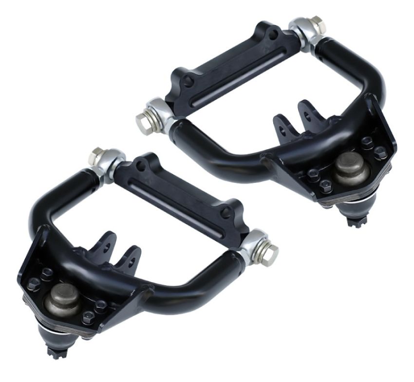 Ridetech 12103699 Front upper StrongArms for 1967-1970 Mustang. For use with Coil-Overs or SKW.