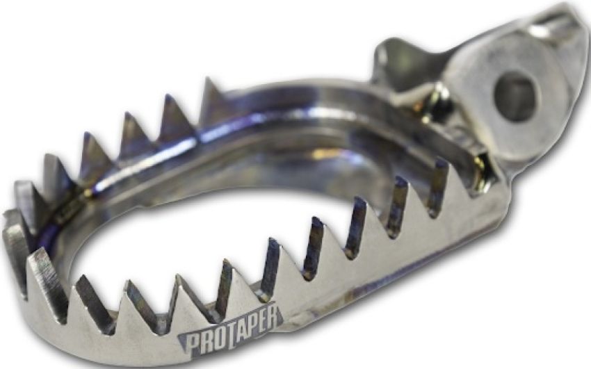 ProTaper 022152 Footpegs - Titanium