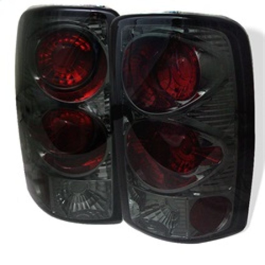 SPYDER 5001573 Euro Style Tail Lights - Smoke