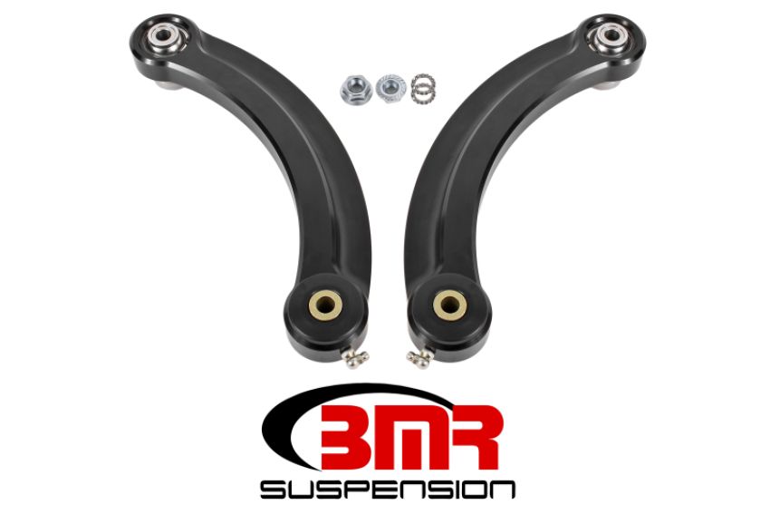 BMR Suspension UTCA064 Camber Link, Fixed, Delrin/Bearing, Billet Aluminum