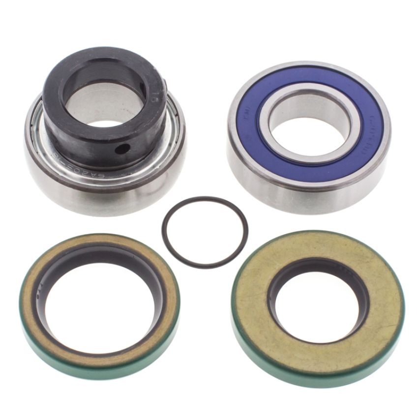 All Balls Racing 14-1055 1999 Ski-Doo MX Z X 440 LC Jack Shaft Bearing & Seal Kit Upper Shaft