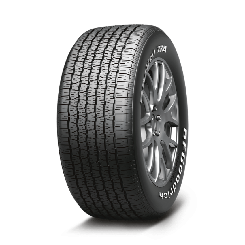 BFGOODRICH Radial T/A 245/60R14 All-Season