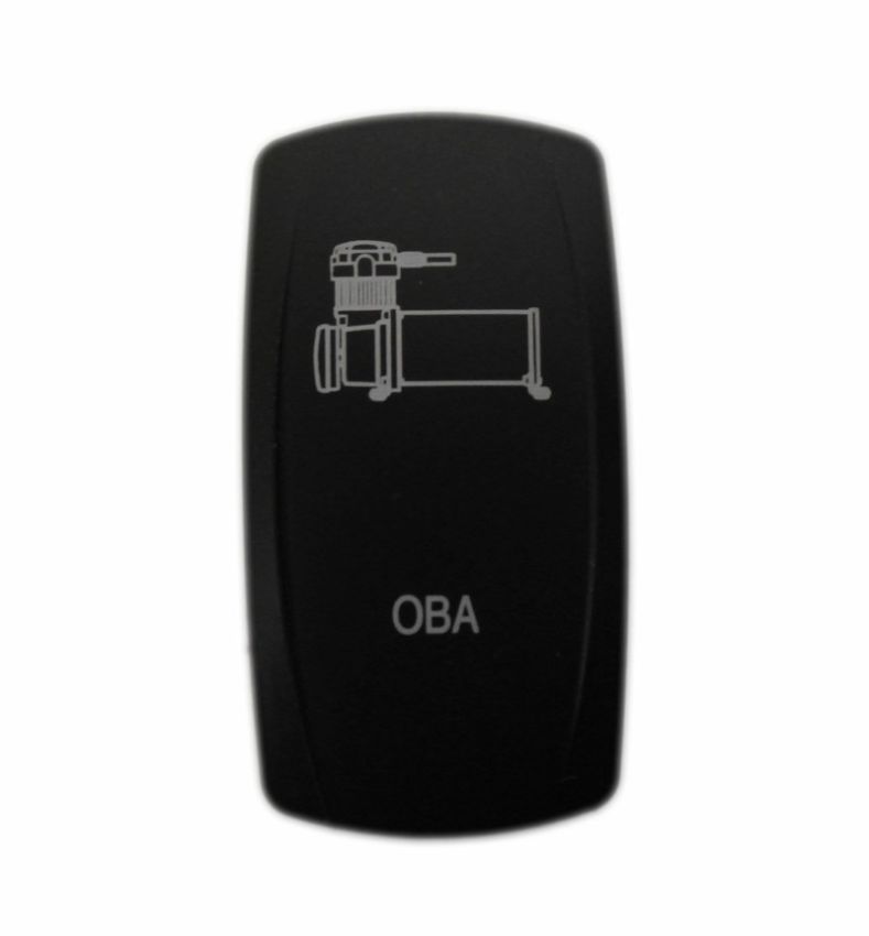 SPOD 860650 Rocker Viair graphic Switch