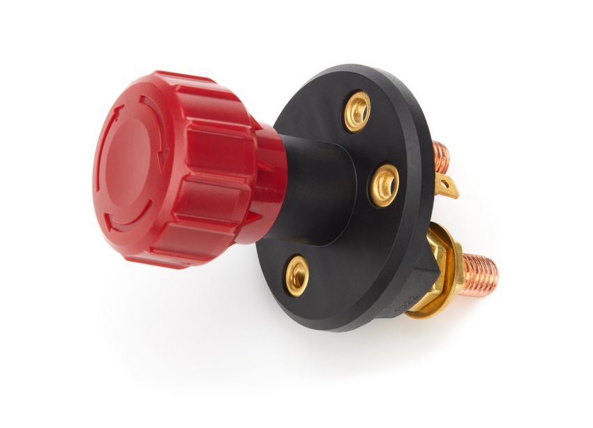 QUICKCAR RACING PRODUCTS QRP55-040 MSD Lighted Push/Twist