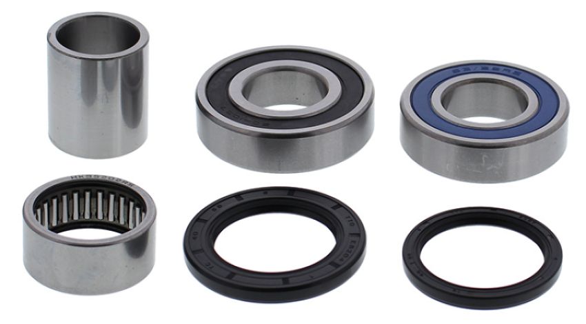 All Balls Racing 25-1768 2017 Yamaha FZ10 Wheel Bearing Kit Rear