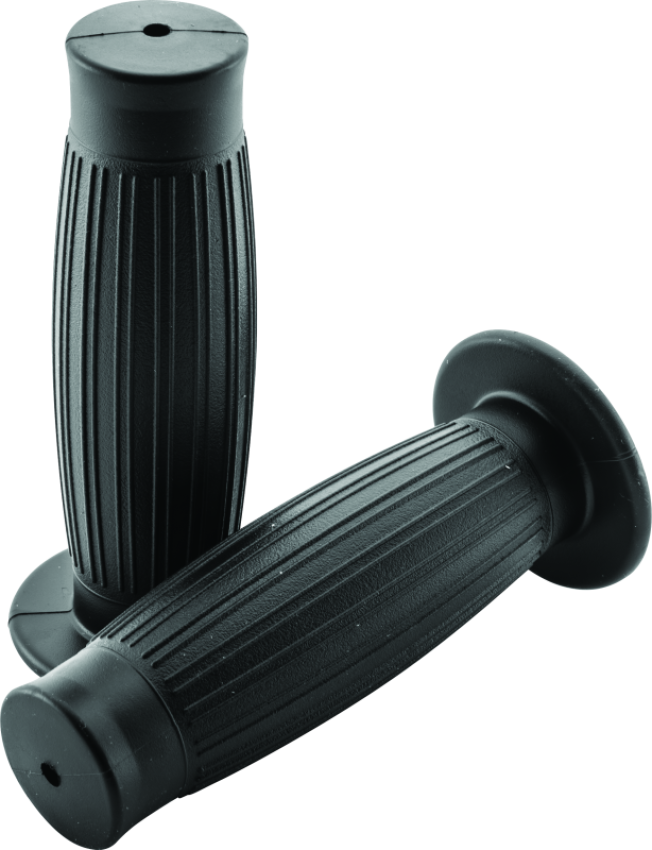 BikeMaster 102301 - Blacktop Grips - Black