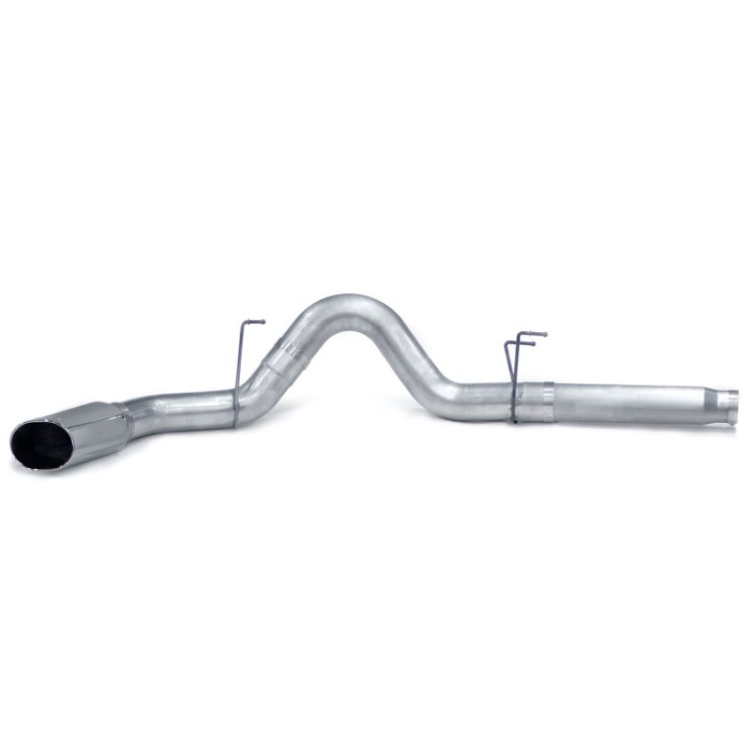 Banks Power 49779 10-12 Ram 2500/3500 6.7L CCSB/MCSB 5in Monster Exhaust System w/ SideKick SS Chrome Tip