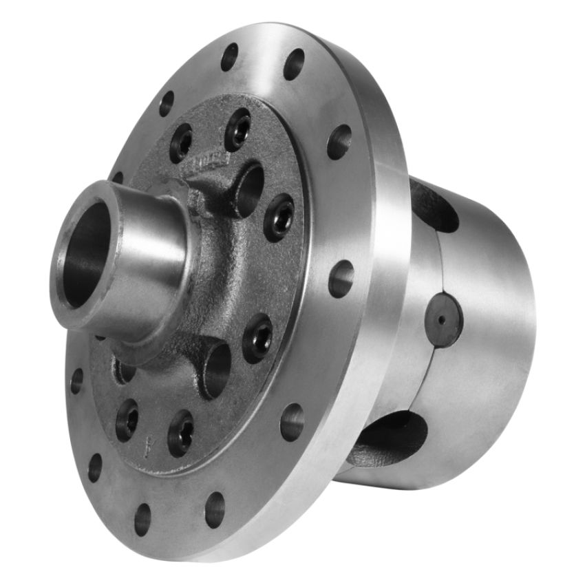 Yukon Gear & Axle YGK2115 Yukon 11.5in AAM 3.73 Rear Ring & Pinion Install Kit Positraction 4.375in OD Pinion Bearing