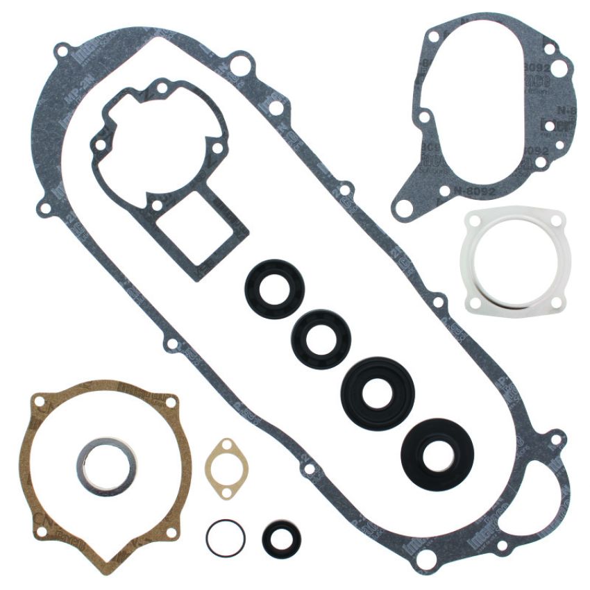 QuadBoss 564036 03-06 Kawasaki KFX80 Complete Gasket Set w/ Oil Seal