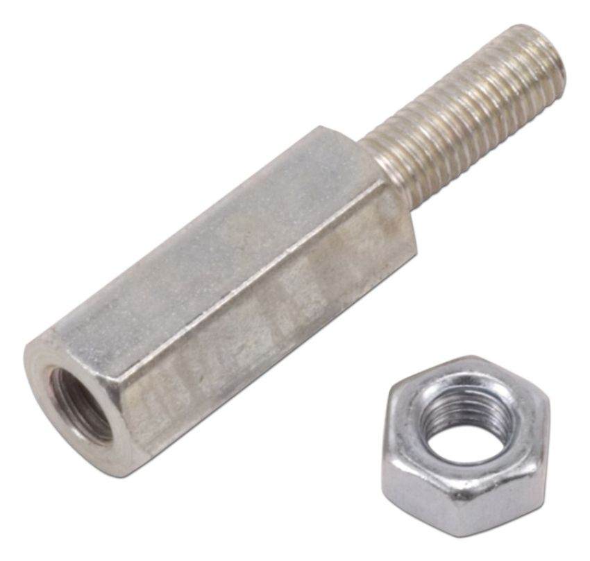 EDELBROCK EDE8003 A/T Trans. Rod Ext. Kit - 1/4in Mopar