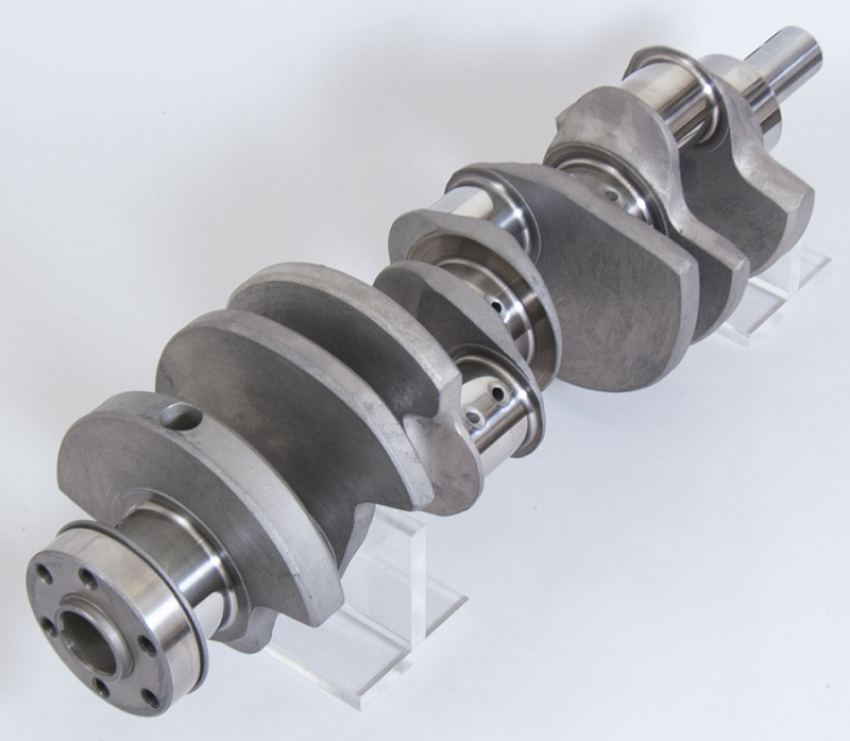 Eagle 435235006200 Ford 351W SVO 2.75in Main Journals / 2.1in Rod / 3.50in Stroke Forged Crankshaft