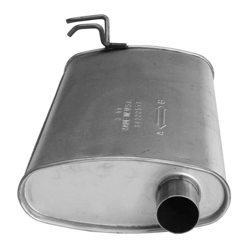 AP Exhaust 2197 Muffler - Challenge