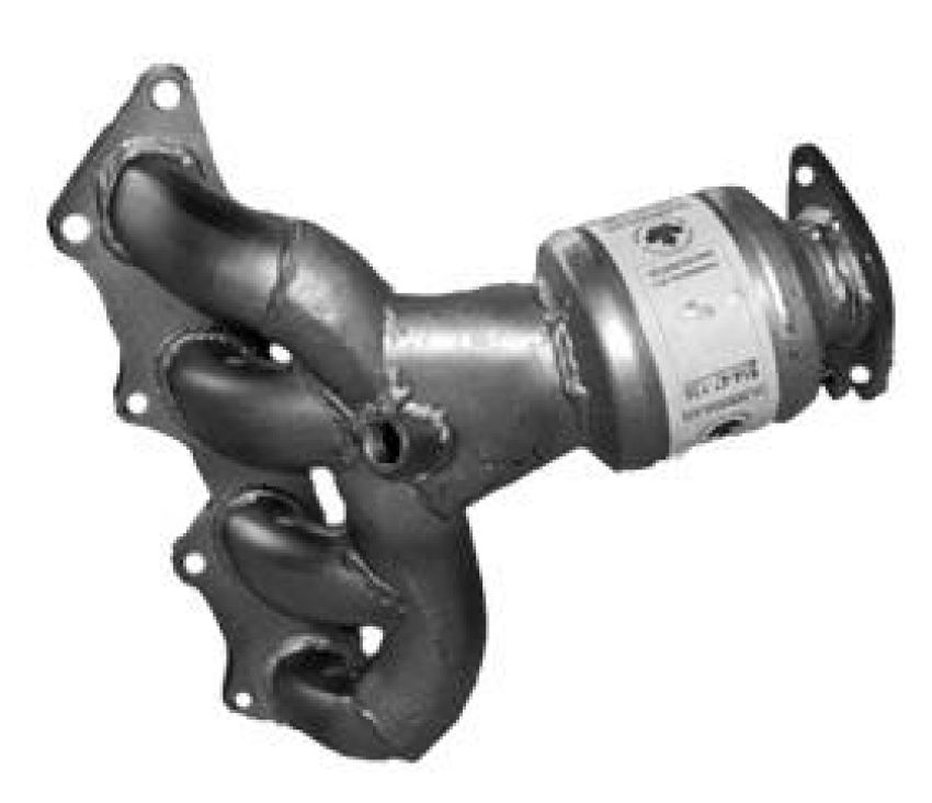 AB Catalytic 47136 Direct-Fit Catalytic Converter EPA (Federal)