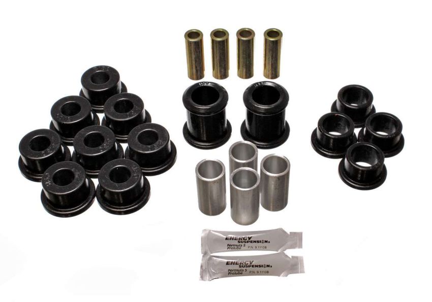 ENERGY SUSPENSION ENE3-3142G GM Front Control Arm Bush. Set- Upper & Lower