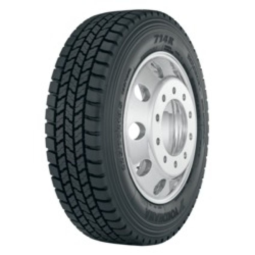 YOKOHAMA 714R 245/70R19.5