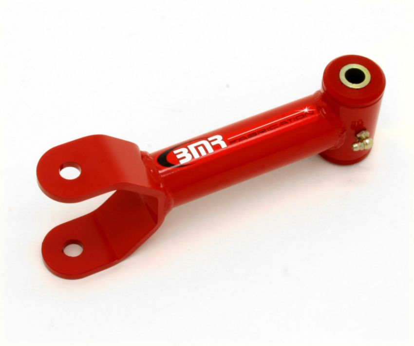 BMR Suspension UTCA017R BMR 05-10 S197 Mustang Non-Adj. Upper Control Arm (Polyurethane) - Red