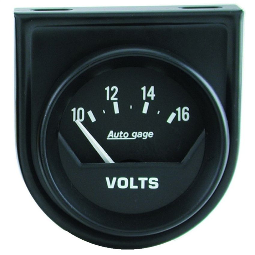 AutoMeter 2362 GAUGE CONSOLE, VOLTMETER, 2