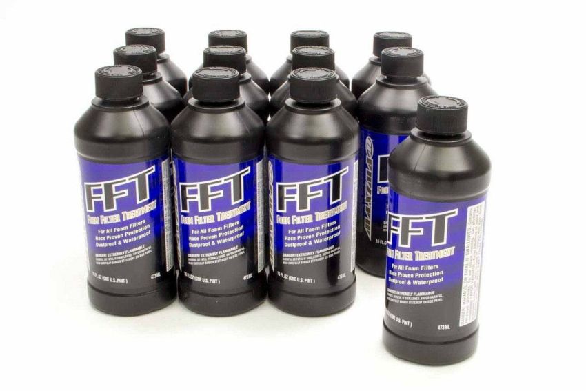 Maxima FFT Foam Filter Oil Treatment - 16oz