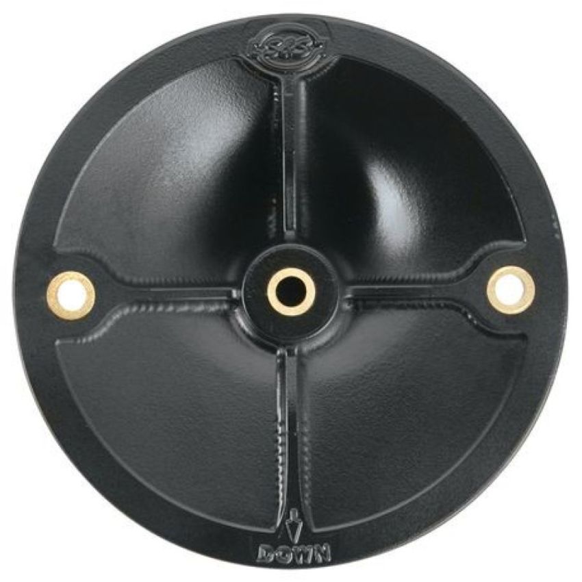 S&S Cycle 170-0026 Air Cleaner Filter Top Plate