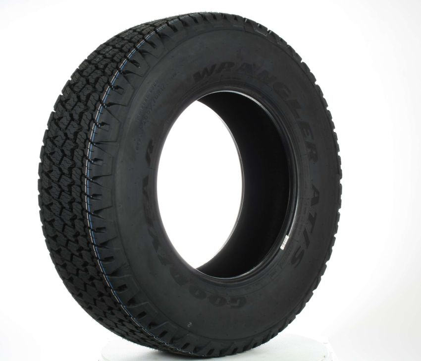 GOODYEAR Wrangler AT/S 275/65R18 All-Season