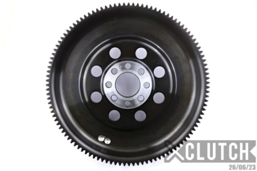 XCLUTCH XFNI040C 88-90 Nissan 180SX S13 1.8L Chromoly Flywheel