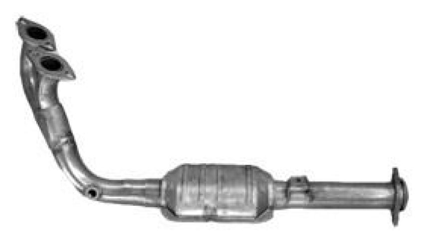AB Catalytic 6131 Direct-Fit Catalytic Converter EPA (Federal)