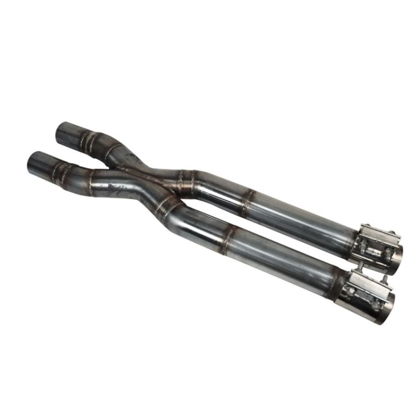 Ford Racing M-5251-M8 2015-2025 Mustang GT X-Pipe