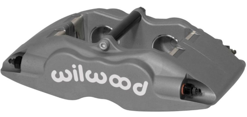 Wilwood 120-11135 Caliper-Forged Superlite 1.75in Pistons 1.10in Disc