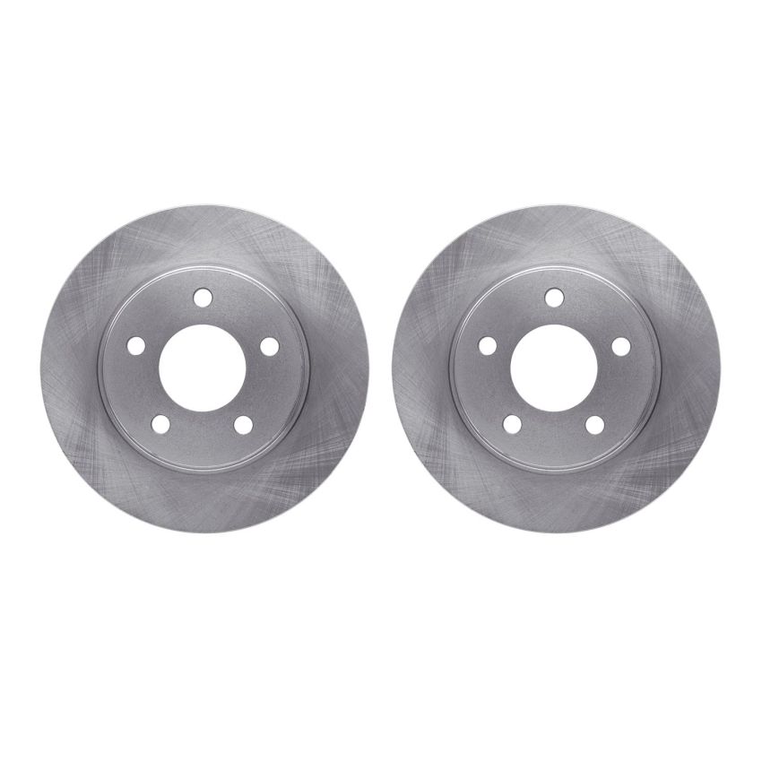 Dynamic Friction 6002-45020 Dfc Rotors